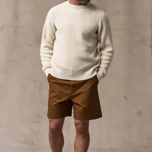 VINTAGE COTTON CREWNECK SWEATER