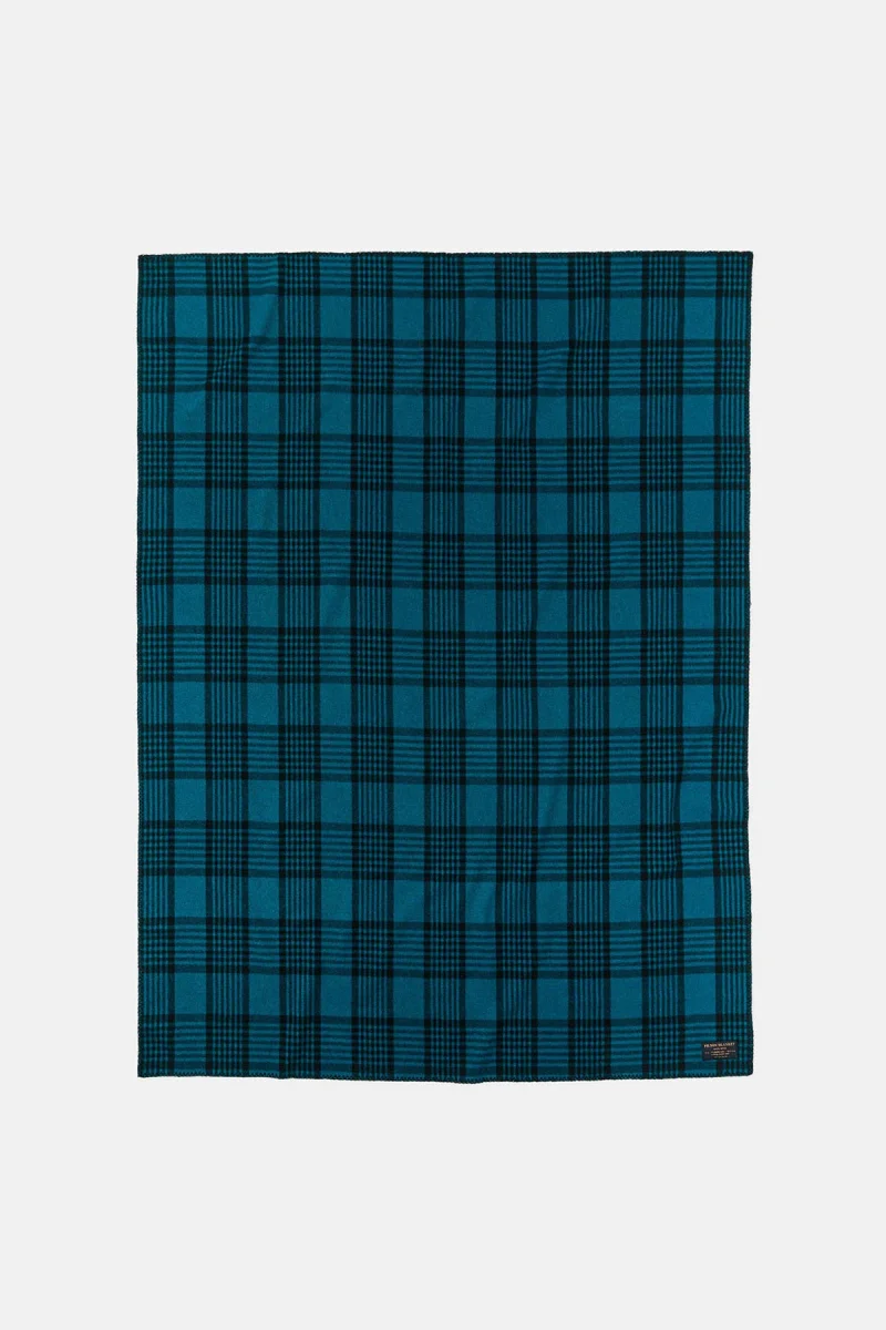 Mackinaw Wool Blanket