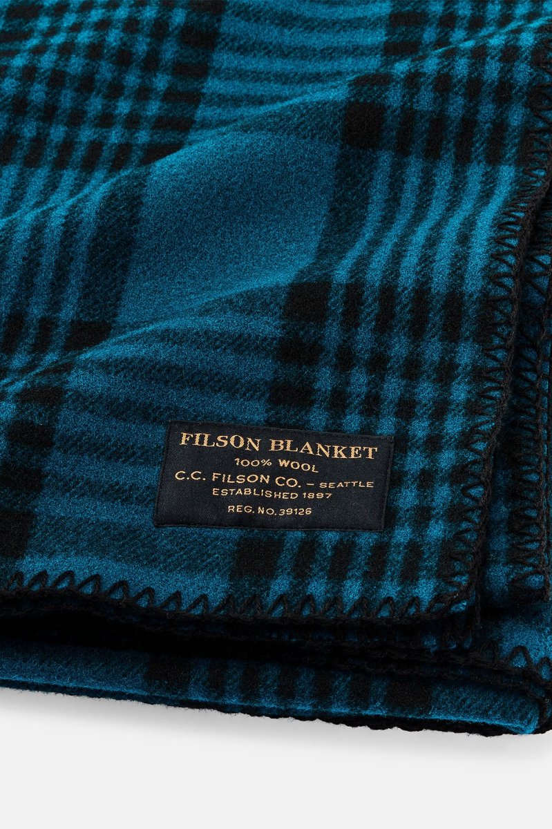 Mackinaw Wool Blanket - immagine 4