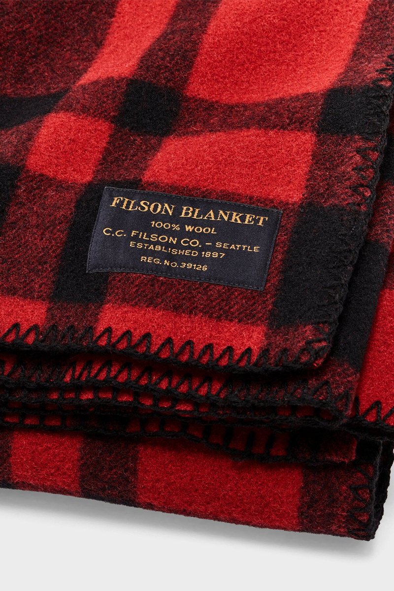 MACKINAW WOOL BLANKET - immagine 3