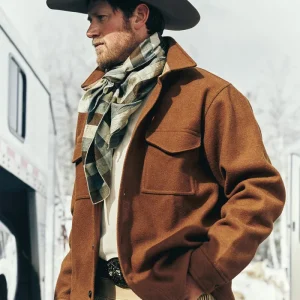 MACKINAW WOOL JAC-SHIRT