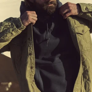 INSULATED FLANNEL JAC-SHIRT