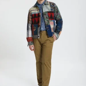 DRAFTSMAN CANVAS PANTS