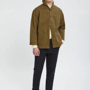 DRAFTSMAN CANVAS PANTS