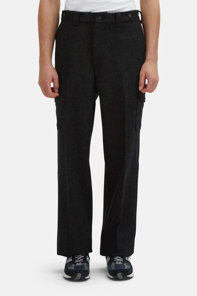 MACKINAW WOOL FIELD PANTS - immagine 2