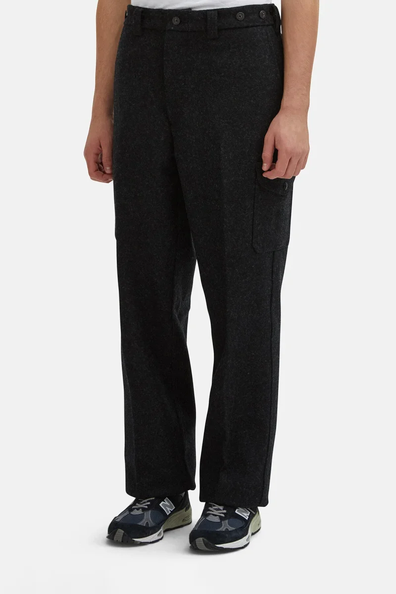 MACKINAW WOOL FIELD PANTS - immagine 3