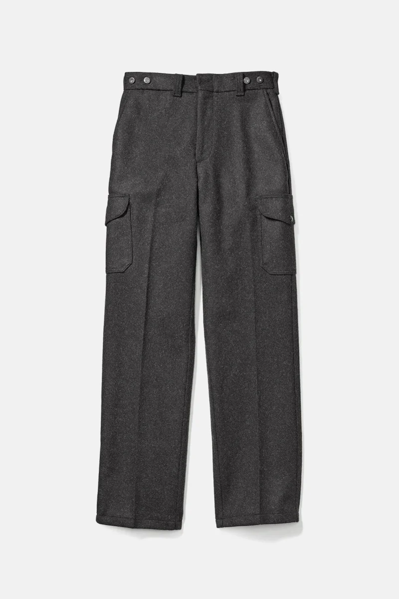 MACKINAW WOOL FIELD PANTS - immagine 5
