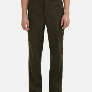 MACKINAW WOOL FIELD PANTS