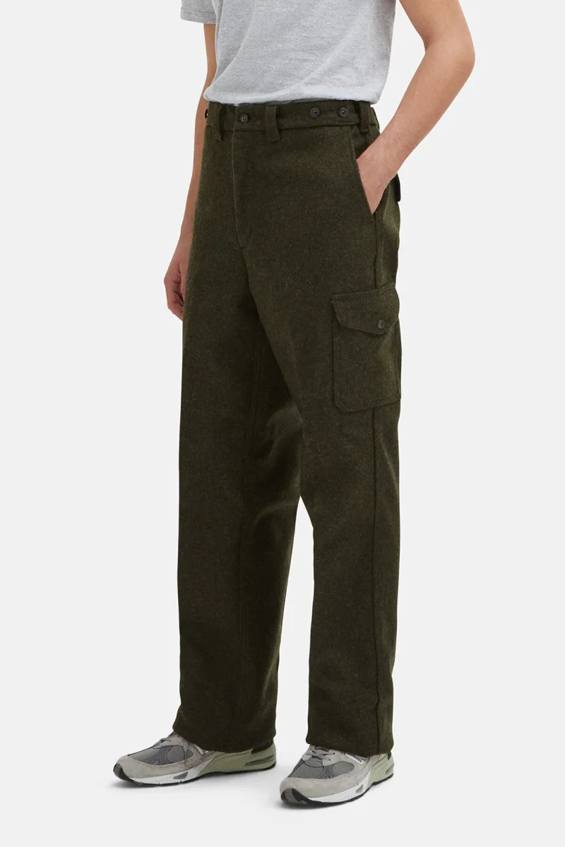 MACKINAW WOOL FIELD PANTS - immagine 3
