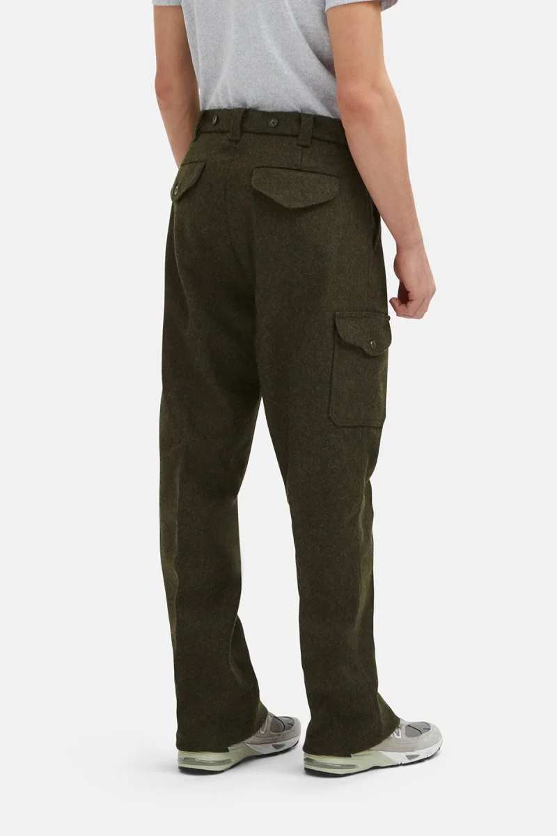 MACKINAW WOOL FIELD PANTS - immagine 4