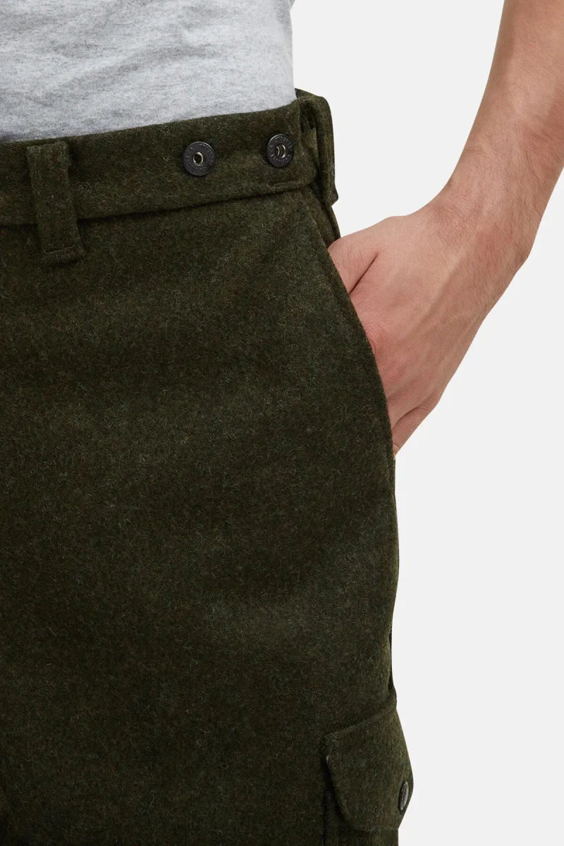 MACKINAW WOOL FIELD PANTS - immagine 5