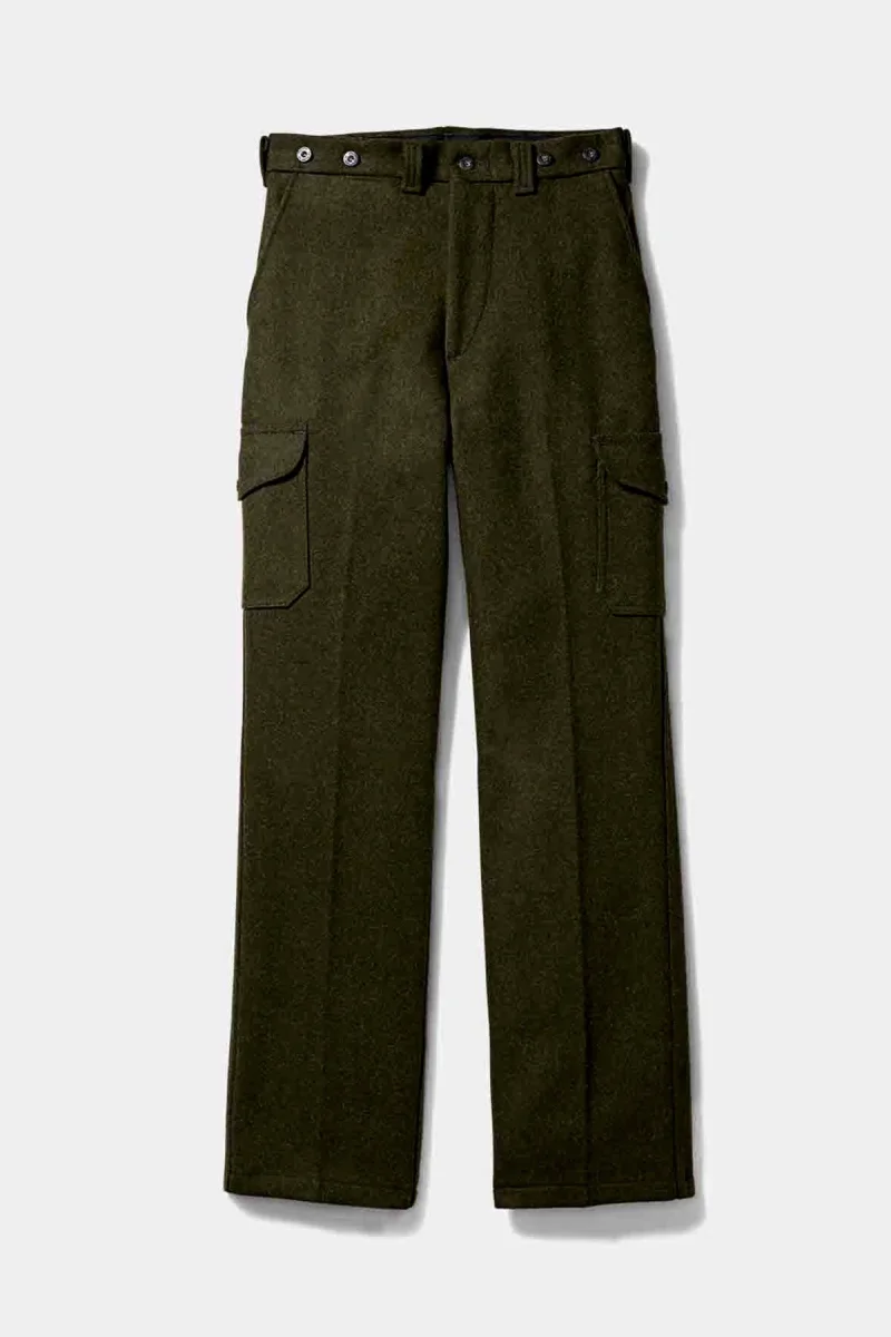 MACKINAW WOOL FIELD PANTS - immagine 6