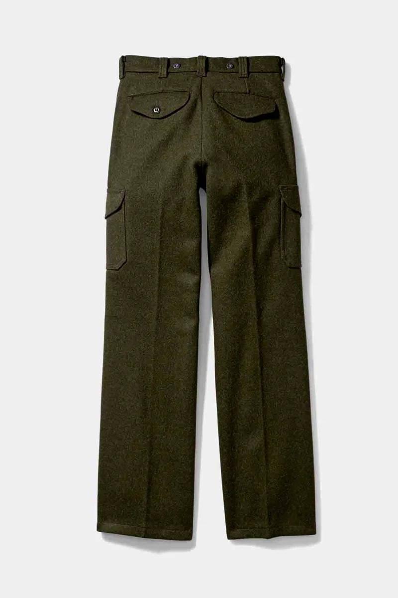 MACKINAW WOOL FIELD PANTS - immagine 7