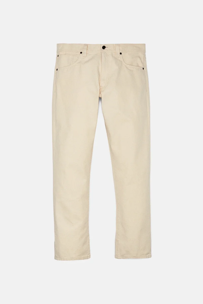 Dry Tin Cloth 5-Pocket Pants - immagine 2