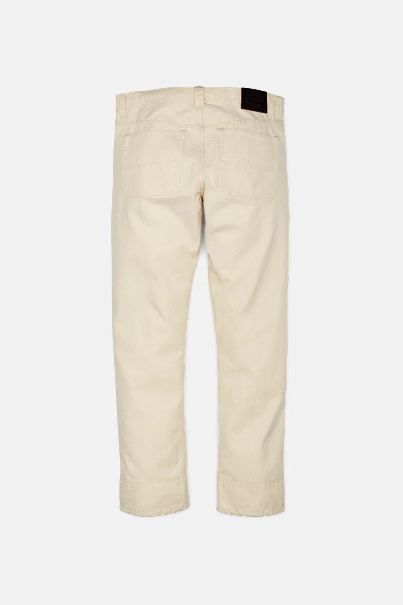 Dry Tin Cloth 5-Pocket Pants - immagine 3