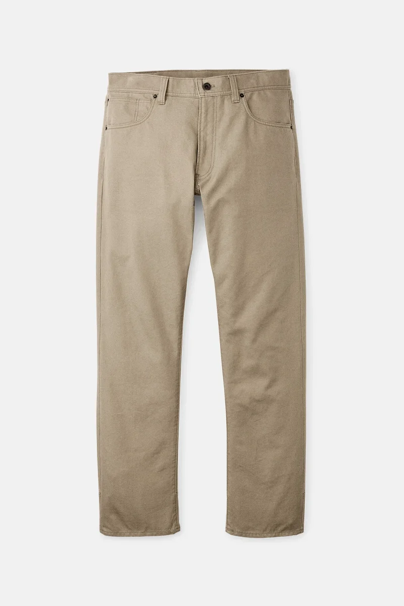 Dry Tin Cloth 5-Pocket Pants - immagine 2