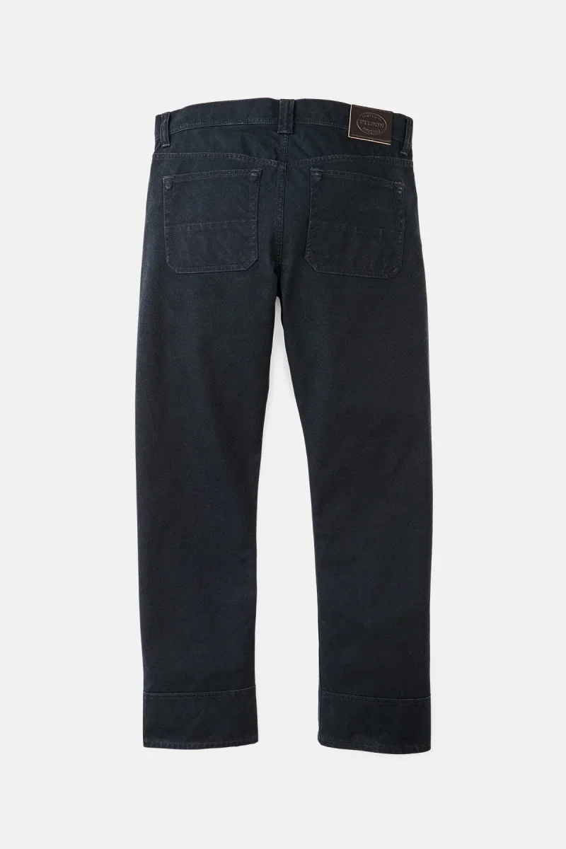 Dry Tin Cloth 5-Pocket Pants - immagine 4
