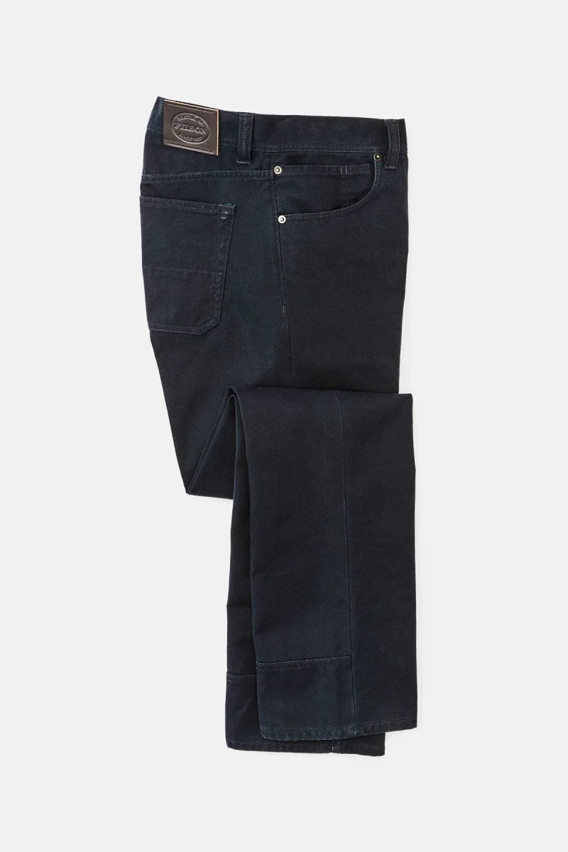 Dry Tin Cloth 5-Pocket Pants - immagine 5