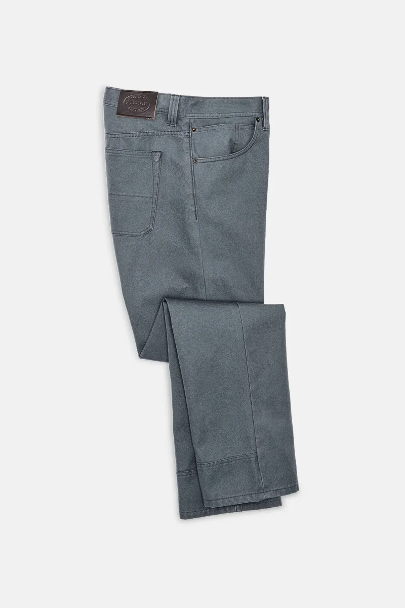Dry Tin Cloth 5-Pocket Pants - immagine 4