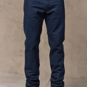 DRY TIN CLOTH 5-POCKET PANTS