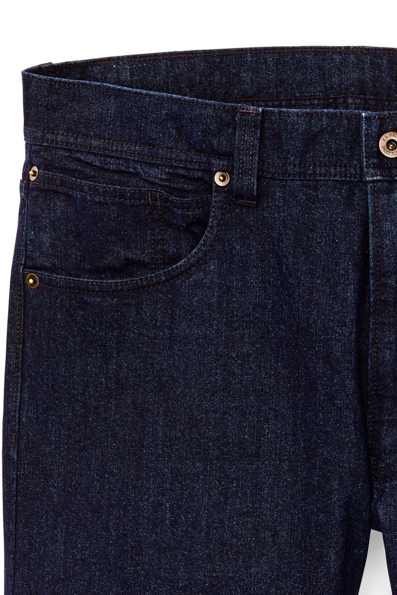 DRY TIN CLOTH 5-POCKET PANTS - immagine 8