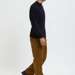 OIL FINISH DOUBLE TIN PANTS