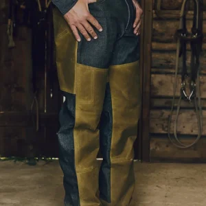 WRANGLER X FILSON WILD ADVENTURE JEANS