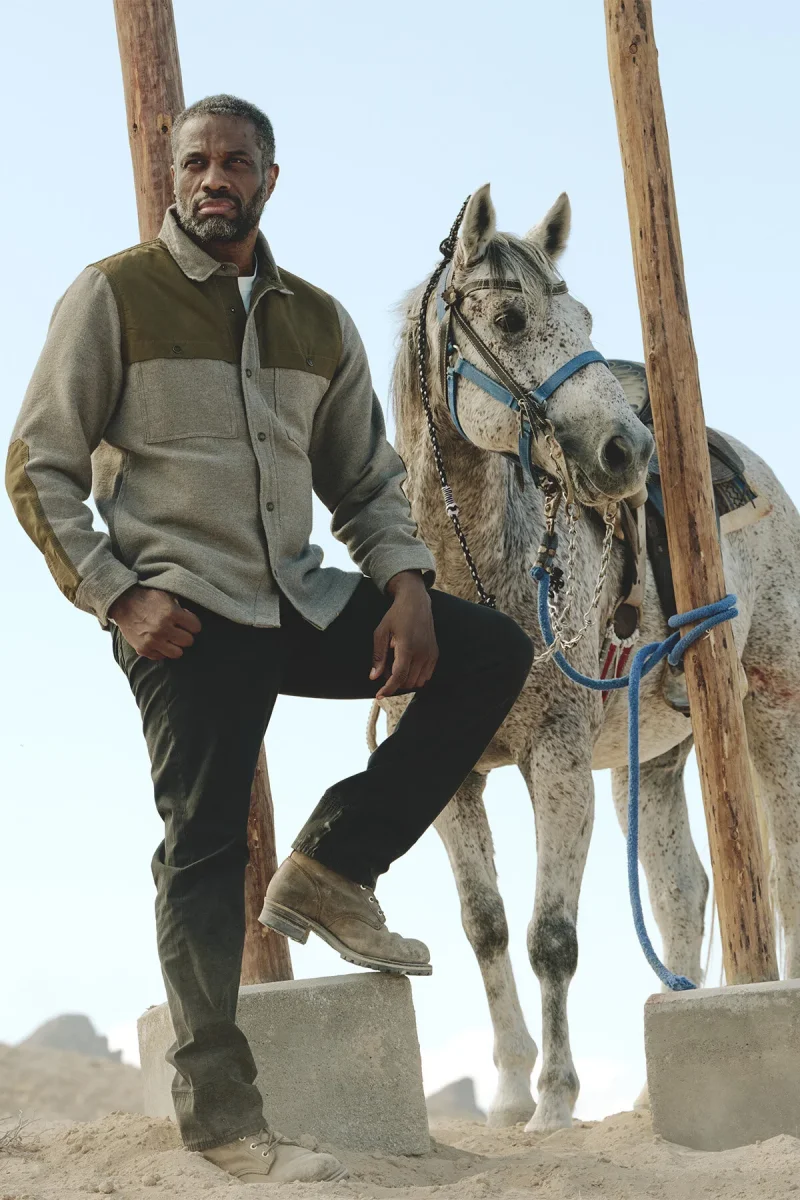 GRANITE MOUNTAIN 5-POCKET PANTS