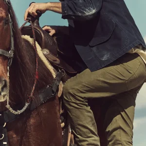 GRANITE MOUNTAIN 5-POCKET PANTS