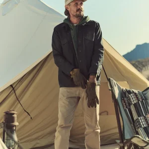 GRANITE MOUNTAIN FLAT FRONT PANTS