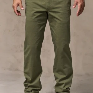 GRANITE MOUNTAIN FLAT FRONT PANTS