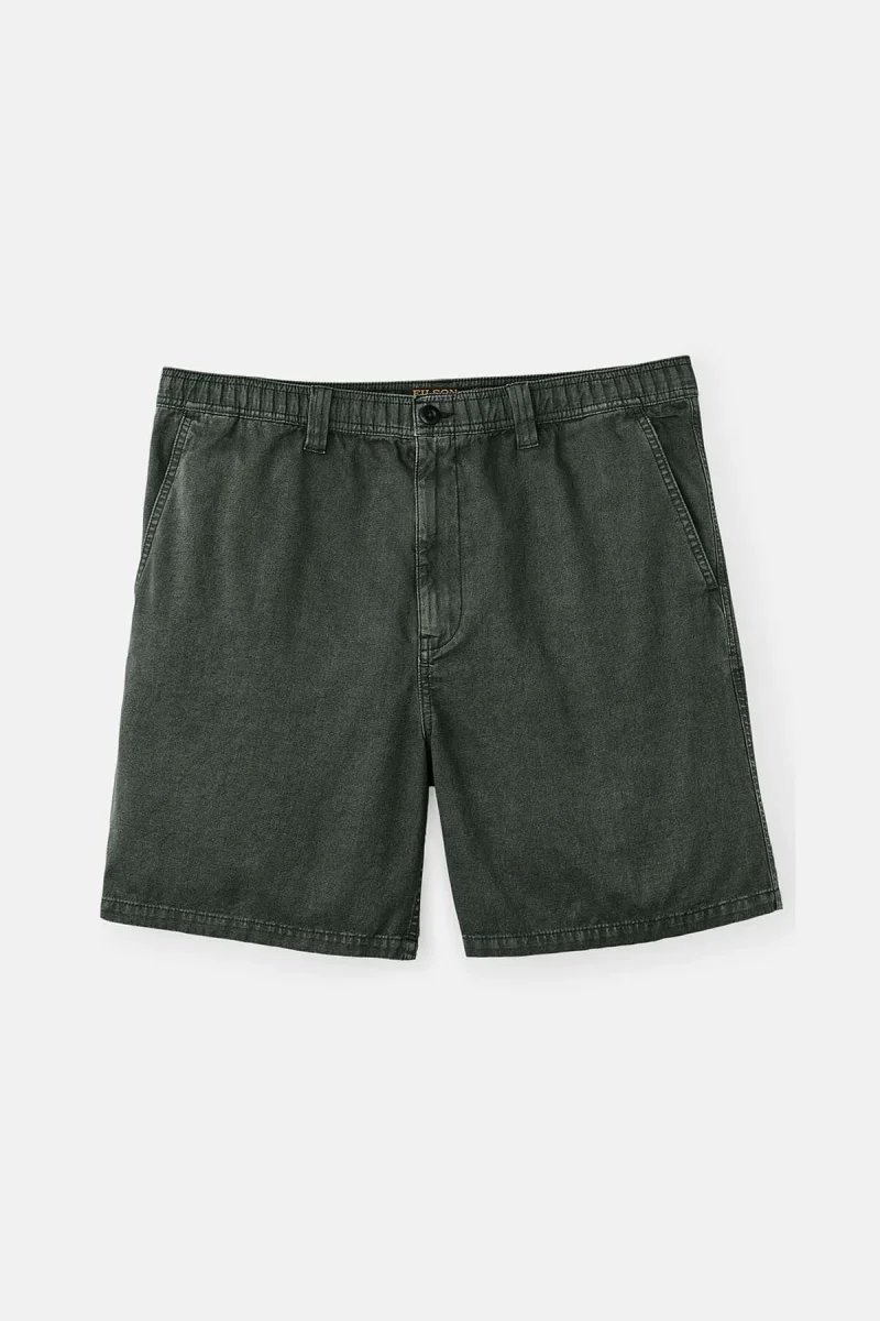OAKVILLE CANVAS SHORTS - immagine 3