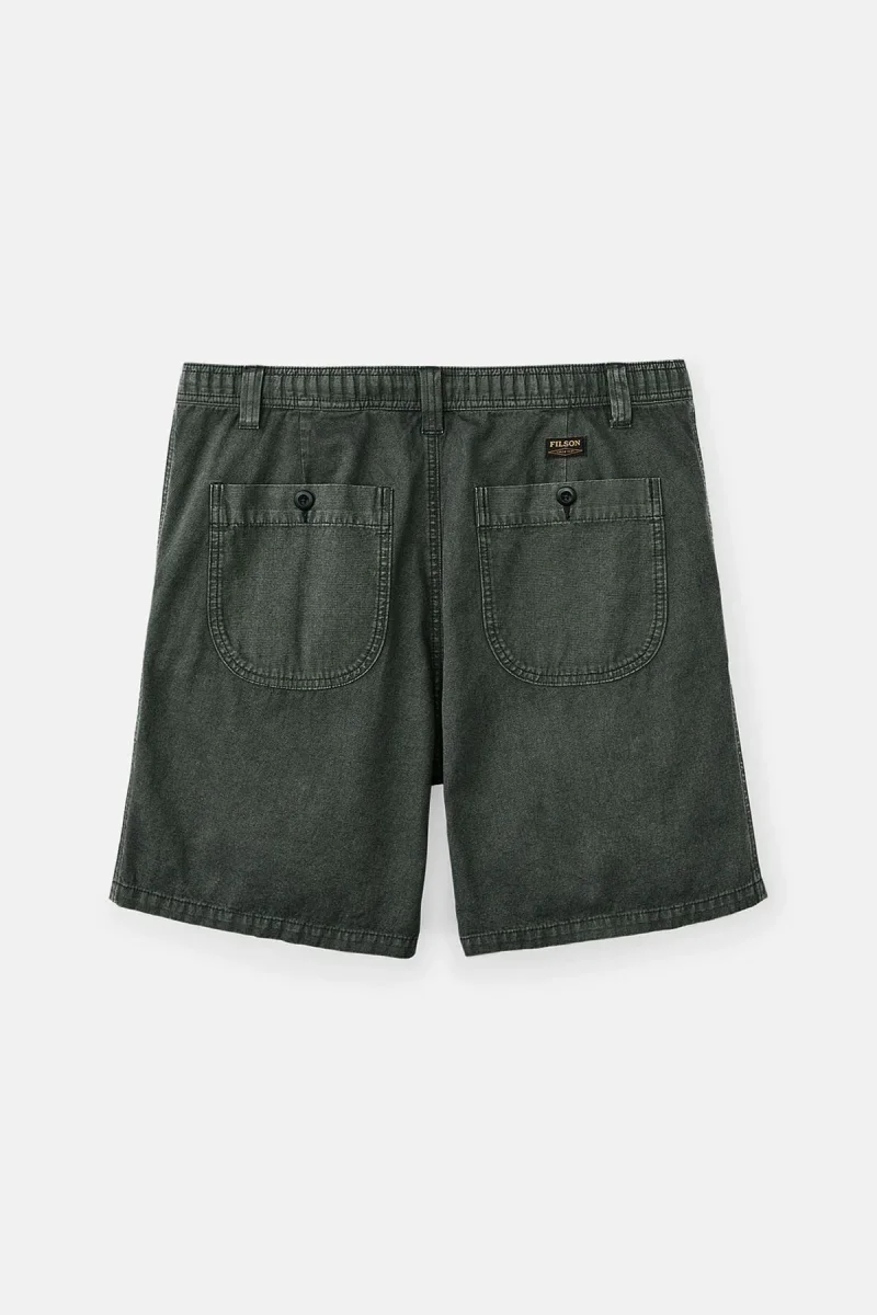 OAKVILLE CANVAS SHORTS - immagine 4