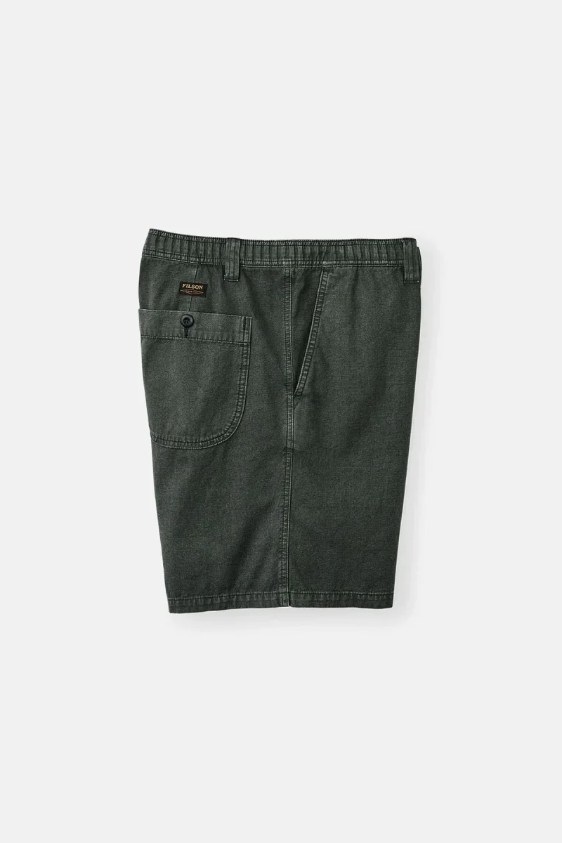 OAKVILLE CANVAS SHORTS - immagine 5