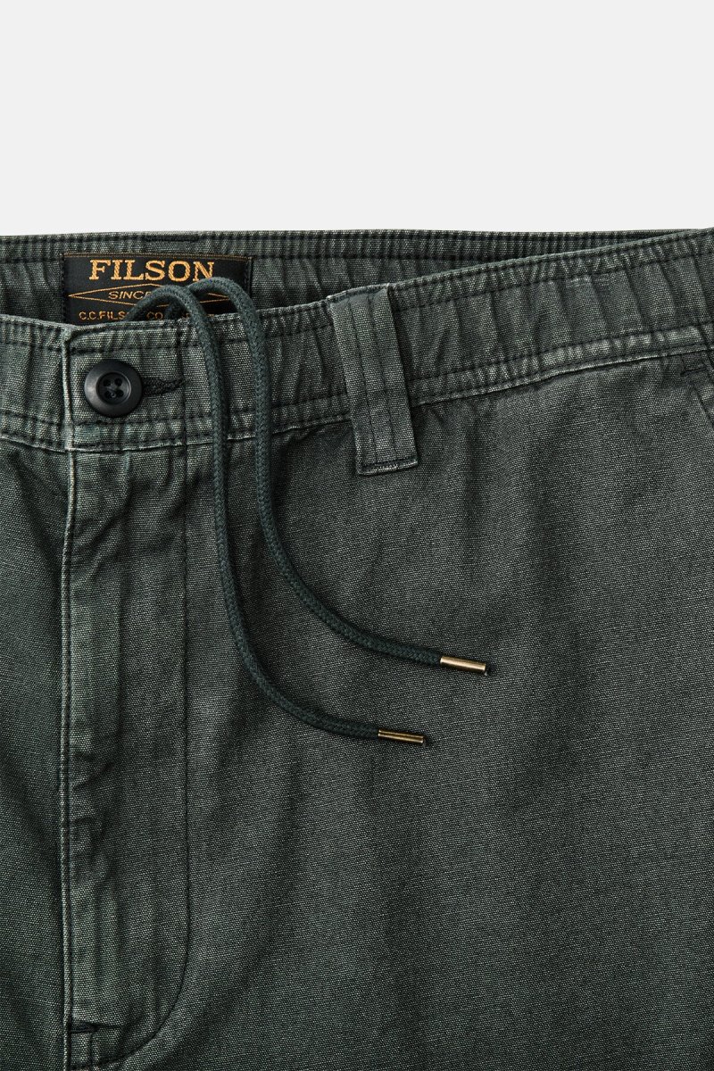 OAKVILLE CANVAS SHORTS - immagine 6