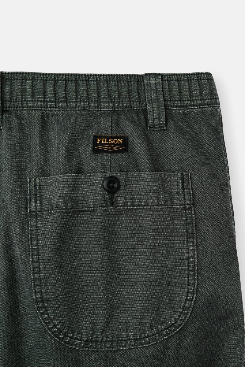 OAKVILLE CANVAS SHORTS - immagine 7
