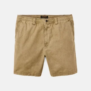 OAKVILLE CANVAS SHORTS