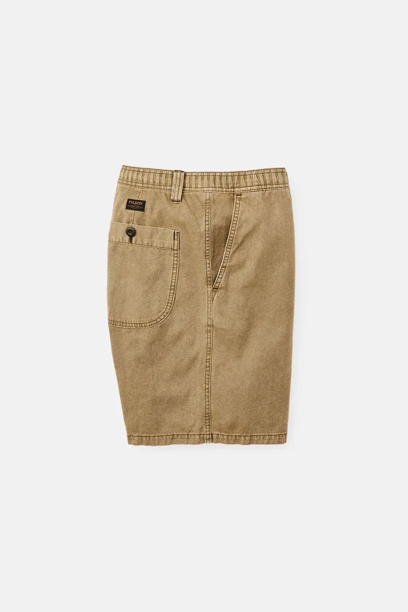 OAKVILLE CANVAS SHORTS - immagine 4