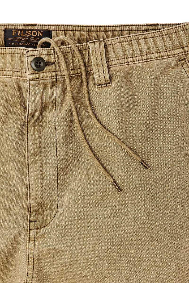 OAKVILLE CANVAS SHORTS - immagine 5