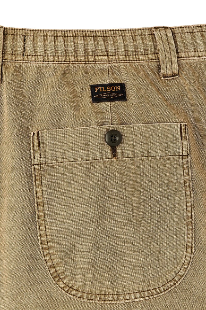 OAKVILLE CANVAS SHORTS - immagine 6