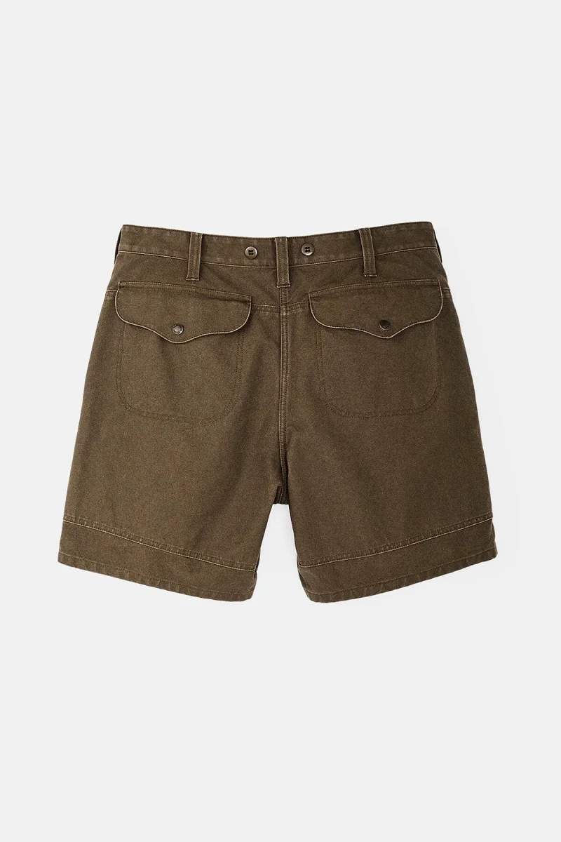 Dry Tin Cloth Shorts - immagine 3
