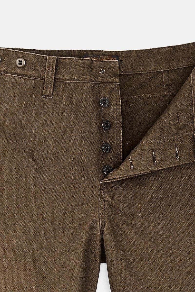 Dry Tin Cloth Shorts - immagine 4