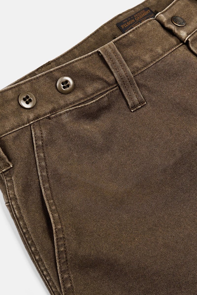 Dry Tin Cloth Shorts - immagine 5