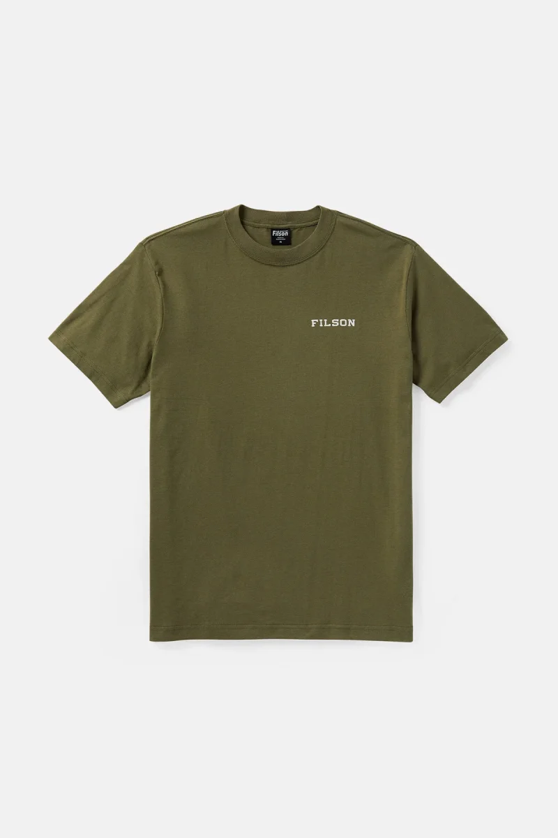 RANGER GRAPHIC T-SHIRT - immagine 2