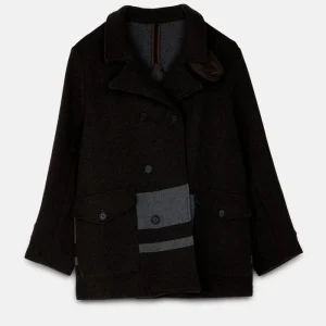 Cappotto Doppio-petto