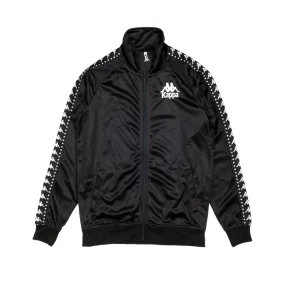 Kappa Authentic Banda Stelle Nero Uomo