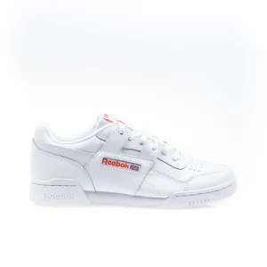 Reebok Workout Plus Mu White Orange