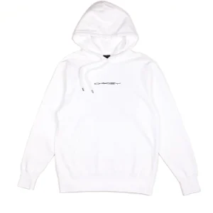 Oakley Felpa Adv Bianca