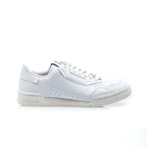 Adidas Continental 80 White The Clean Classics Scarpa Uomo Bianco