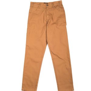 Pantaloni Dickies Carpenter Pant Marrone Uomo